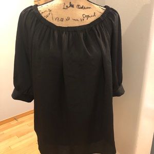 NTW Vero Moda black shirt